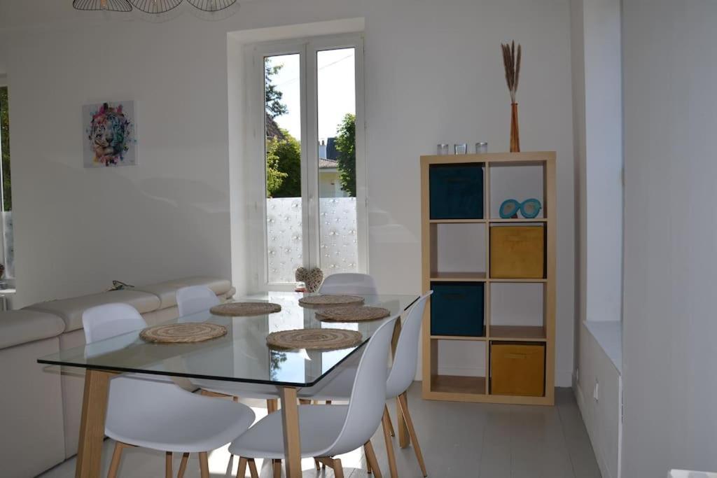 Gite De La Gare - Avec Parking Apartment Hesdigneul-les-Boulogne Bagian luar foto