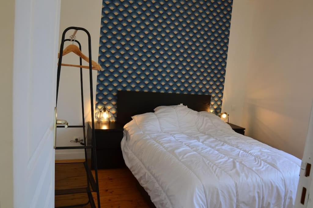 Gite De La Gare - Avec Parking Apartment Hesdigneul-les-Boulogne Bagian luar foto