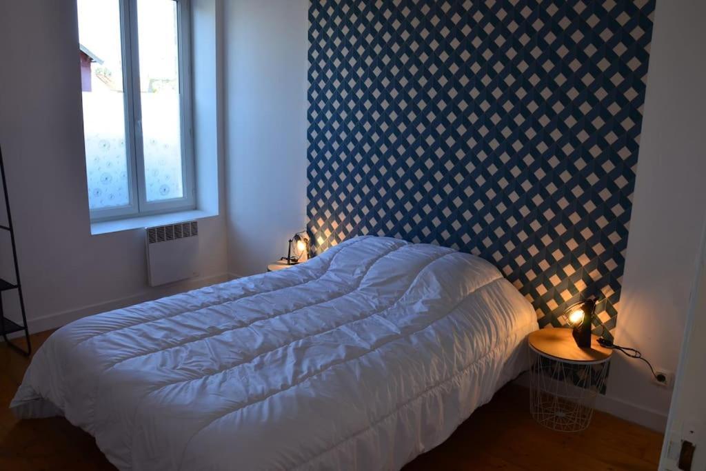 Gite De La Gare - Avec Parking Apartment Hesdigneul-les-Boulogne Bagian luar foto
