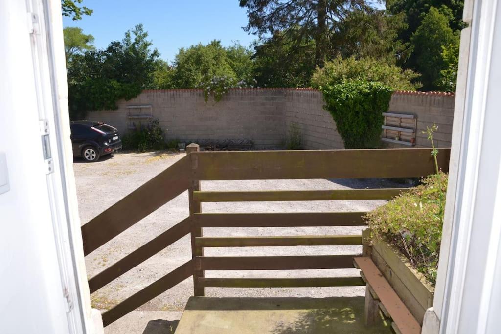 Gite De La Gare - Avec Parking Apartment Hesdigneul-les-Boulogne Bagian luar foto