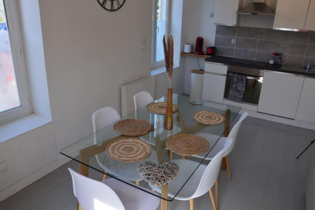 Gite De La Gare - Avec Parking Apartment Hesdigneul-les-Boulogne Bagian luar foto
