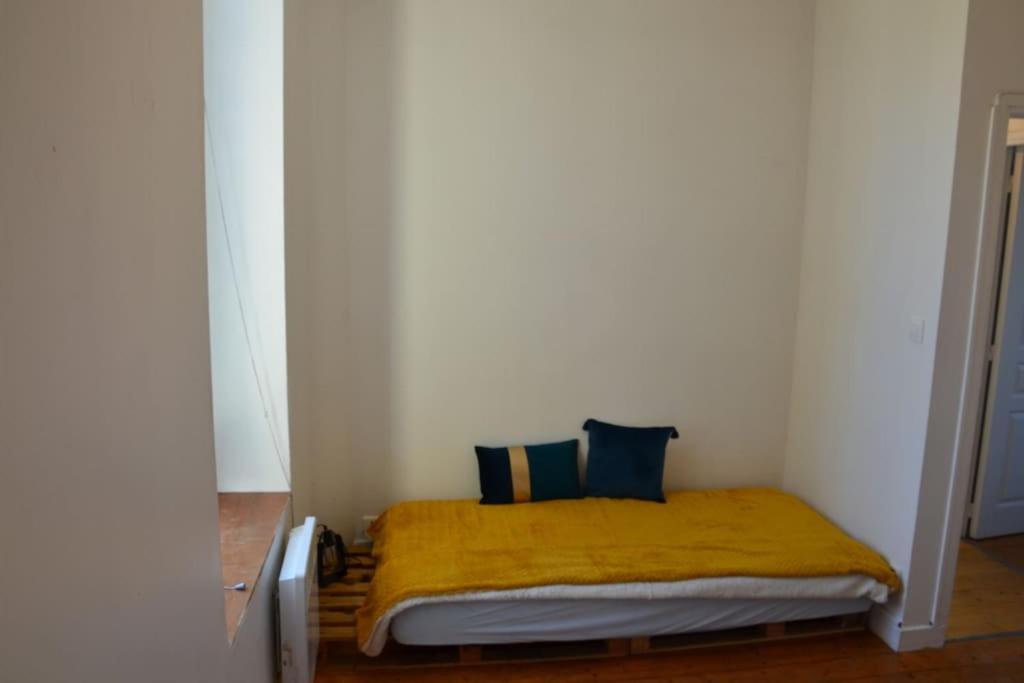 Gite De La Gare - Avec Parking Apartment Hesdigneul-les-Boulogne Bagian luar foto