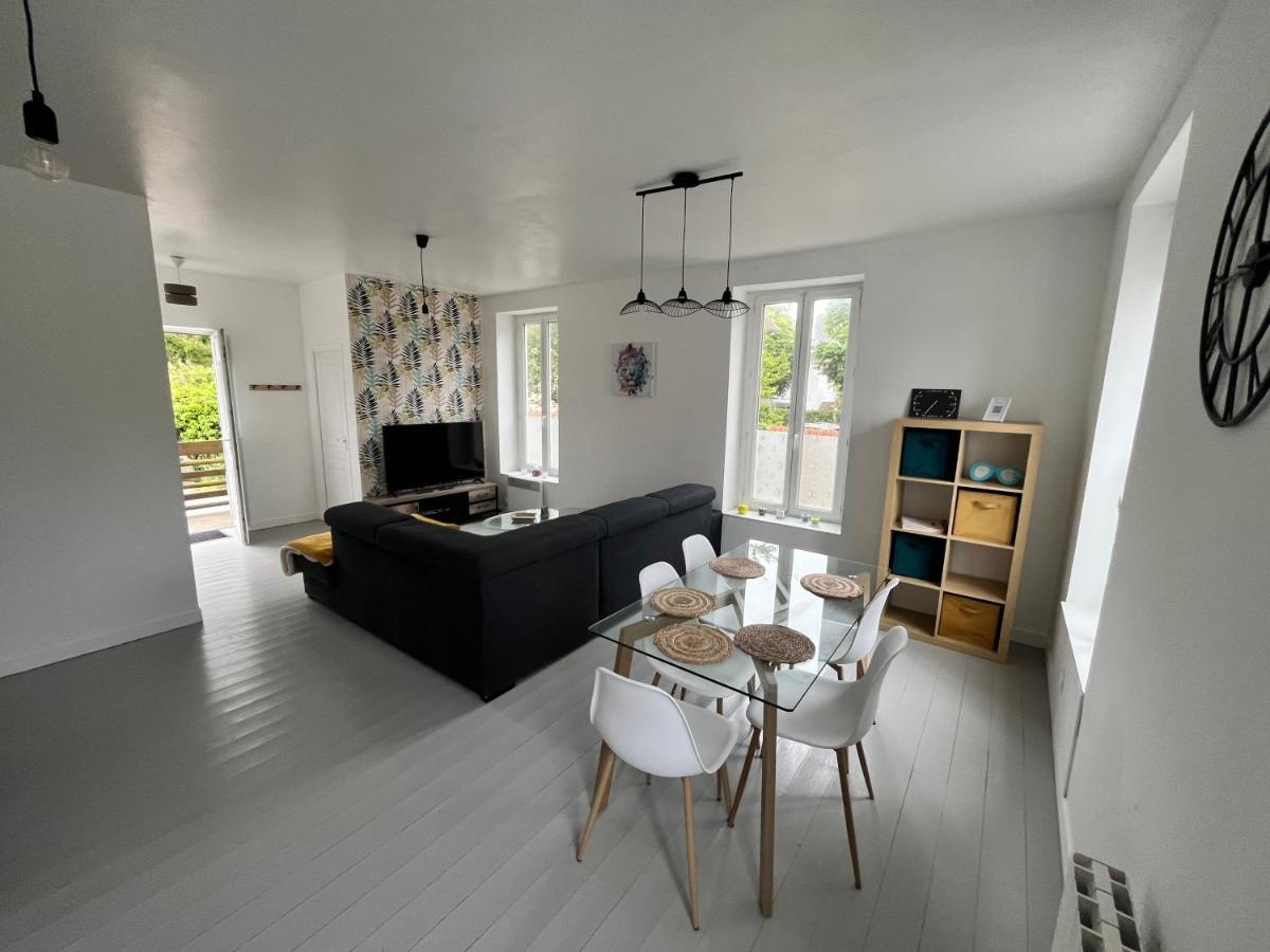 Gite De La Gare - Avec Parking Apartment Hesdigneul-les-Boulogne Bagian luar foto